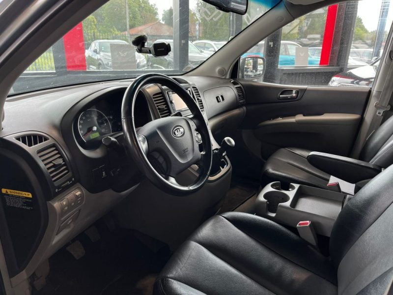 🚗 KIA CARNIVAL 2.9 CRDI ⚙️ 👨‍👩‍👧‍👦 7 Places ❄️ Climatisation 🪑 Cuir