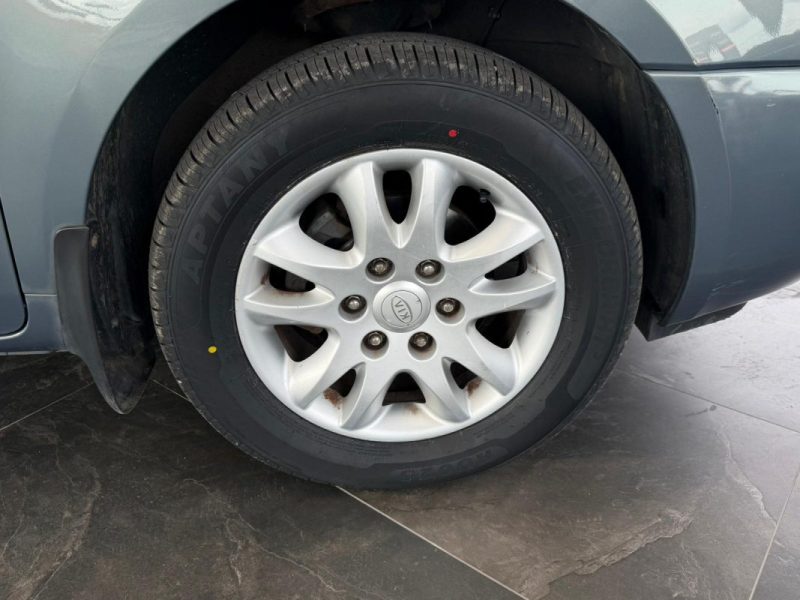 🚗 KIA CARNIVAL 2.9 CRDI ⚙️ 👨‍👩‍👧‍👦 7 Places ❄️ Climatisation 🪑 Cuir