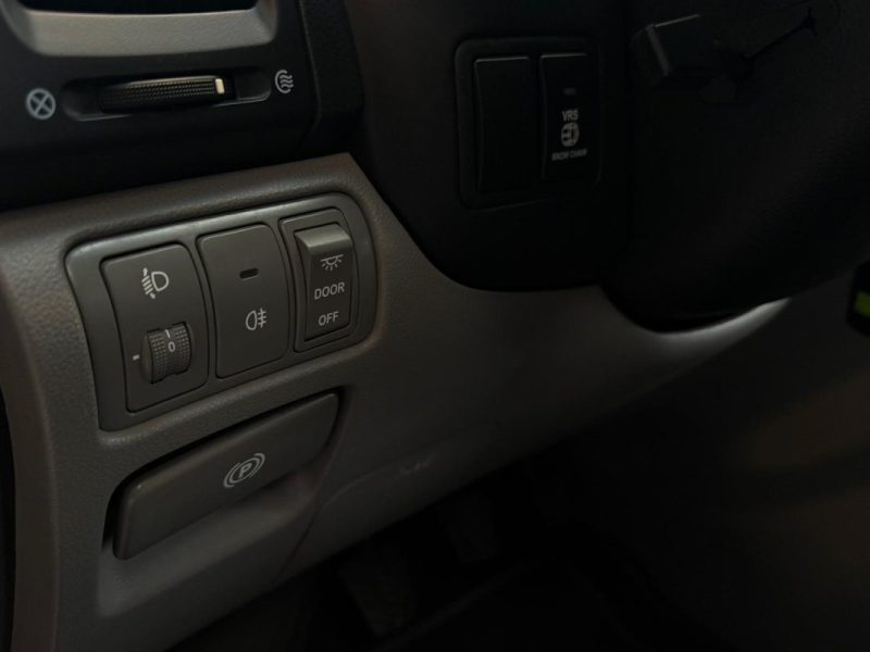 🚗 KIA CARNIVAL 2.9 CRDI ⚙️ 👨‍👩‍👧‍👦 7 Places ❄️ Climatisation 🪑 Cuir
