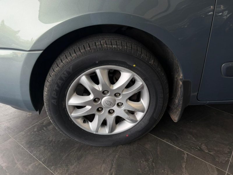 🚗 KIA CARNIVAL 2.9 CRDI ⚙️ 👨‍👩‍👧‍👦 7 Places ❄️ Climatisation 🪑 Cuir