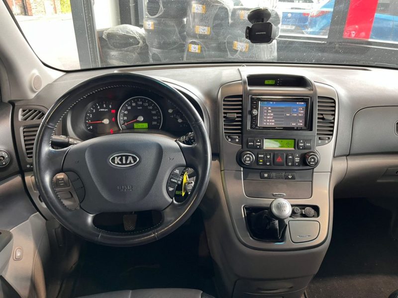 🚗 KIA CARNIVAL 2.9 CRDI ⚙️ 👨‍👩‍👧‍👦 7 Places ❄️ Climatisation 🪑 Cuir