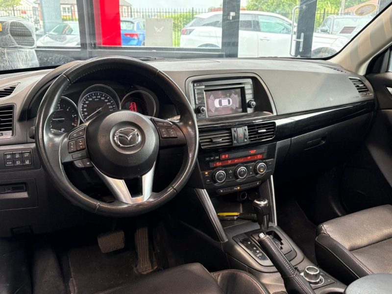🚗 MAZDA CX-5 ⚙️ ☀️ Toit ouvrant 🪑 Cuir ♨️ Sièges chauffants 📷 Caméra de recul