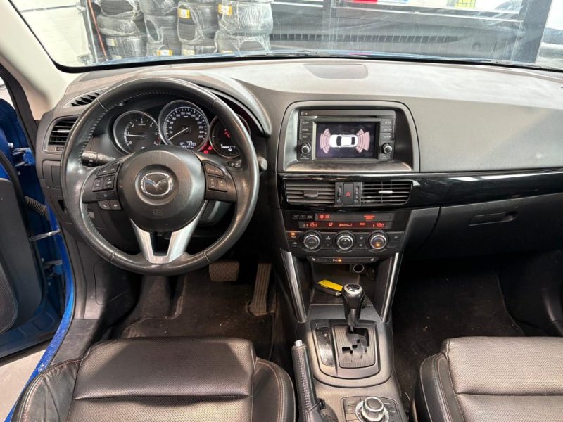 🚗 MAZDA CX-5 ⚙️ ☀️ Toit ouvrant 🪑 Cuir ♨️ Sièges chauffants 📷 Caméra de recul