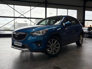 🚗 MAZDA CX-5 ⚙️ ☀️ Toit ouvrant 🪑 Cuir ♨️ Sièges chauffants 📷 Caméra de recul
