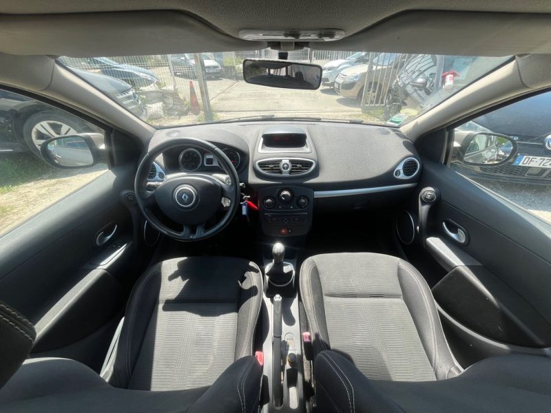 Renault Clio 3 1.5 Dci 75 Ch Garantie