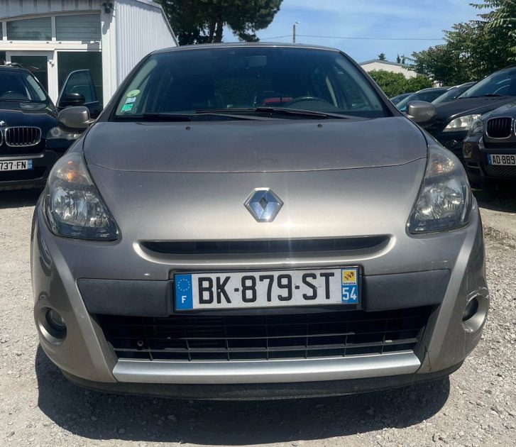 Renault Clio 3 1.5 Dci 75 Ch Garantie