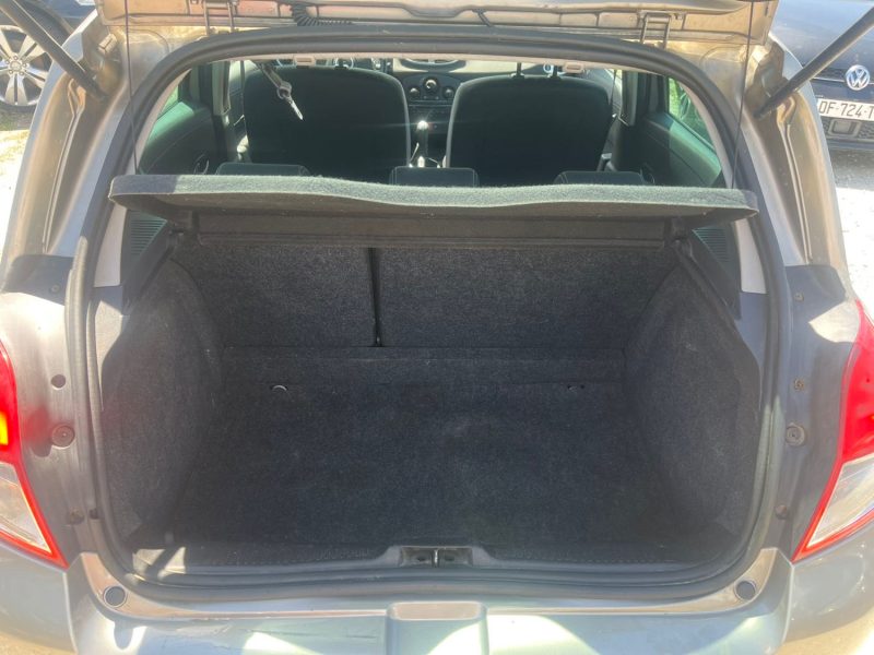 Renault Clio 3 1.5 Dci 75 Ch Garantie