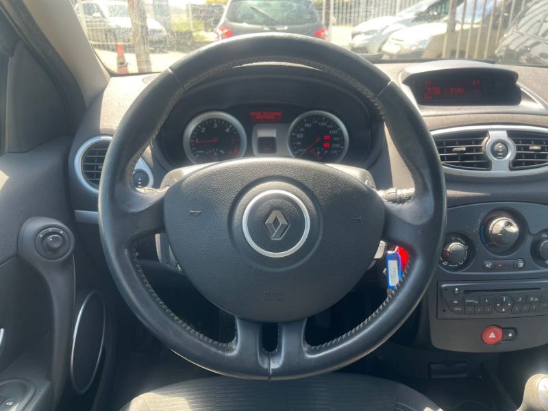 Renault Clio 3 1.5 Dci 75 Ch Garantie