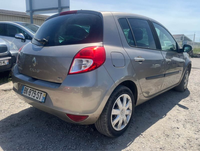 Renault Clio 3 1.5 Dci 75 Ch Garantie