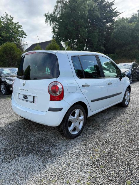 RENAULT MODUS 1.4i 2007