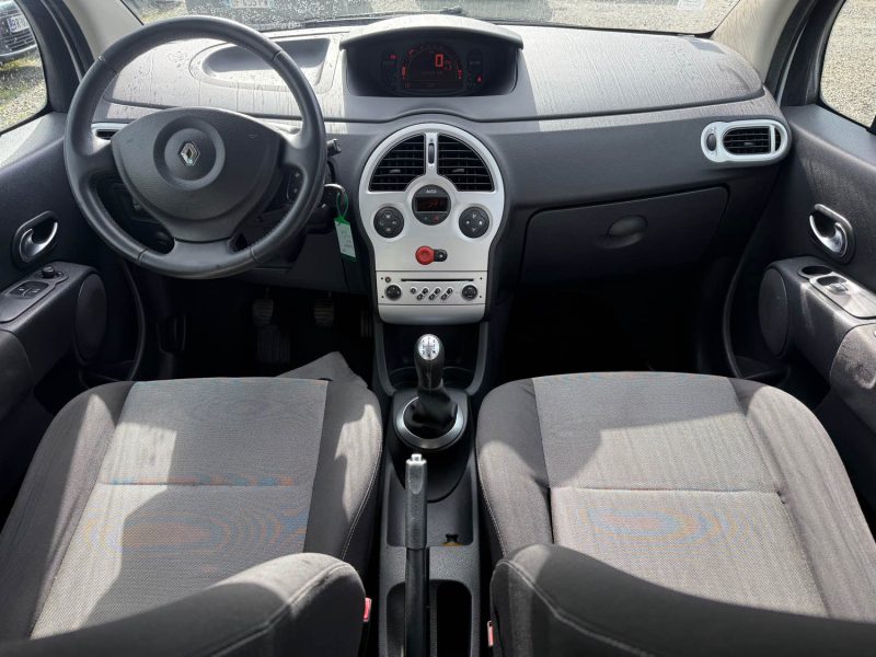RENAULT MODUS 1.4i 2007