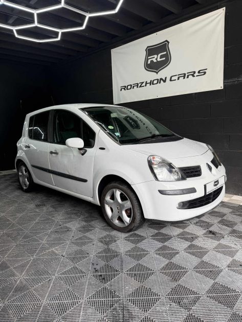 RENAULT MODUS 1.4i 2007