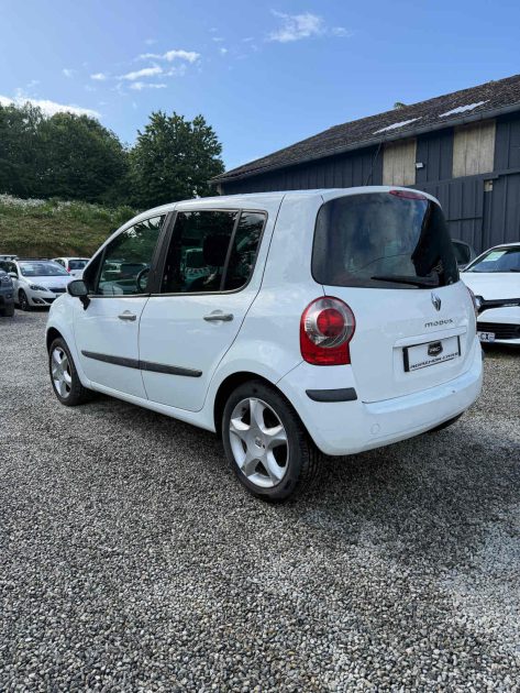 RENAULT MODUS 1.4i 2007