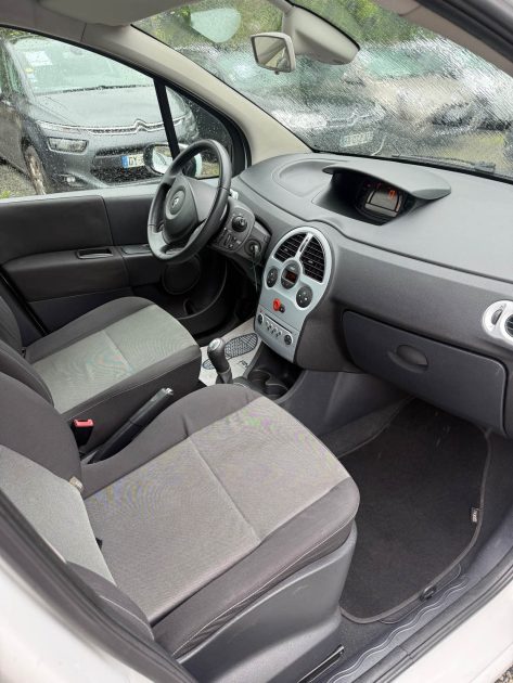 RENAULT MODUS 1.4i 2007