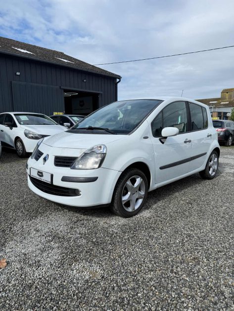 RENAULT MODUS 1.4i 2007