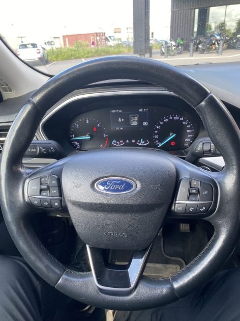 FORD FOCUS SW 1.5 TDCI 120 CV  2020