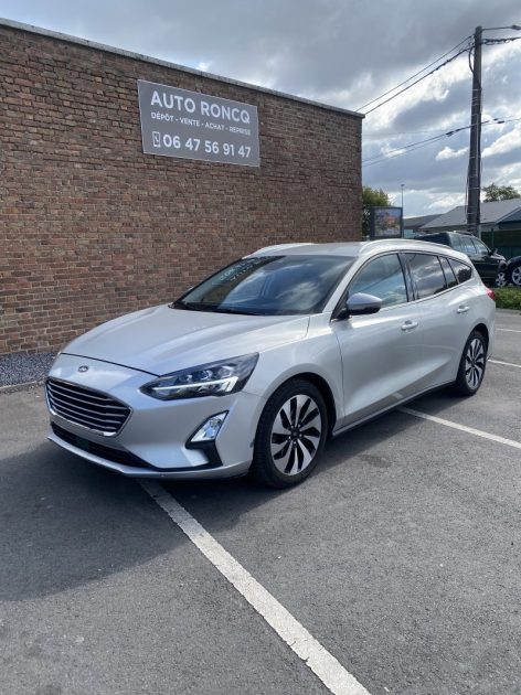 FORD FOCUS SW 1.5 TDCI 120 CV  2020