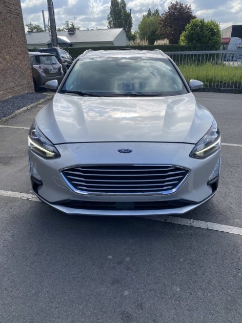 FORD FOCUS SW 1.5 TDCI 120 CV  2020