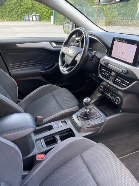 FORD FOCUS SW 1.5 TDCI 120 CV  2020