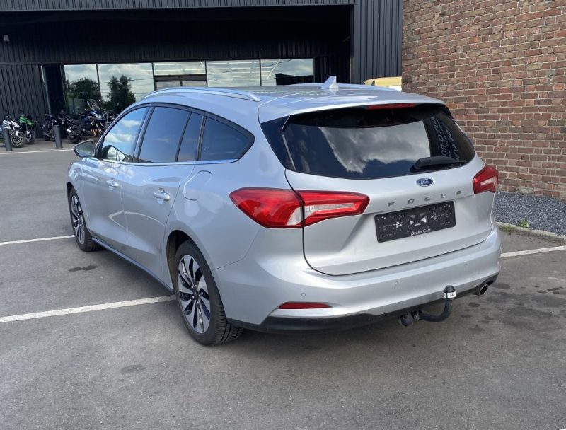 FORD FOCUS SW 1.5 TDCI 120 CV  2020