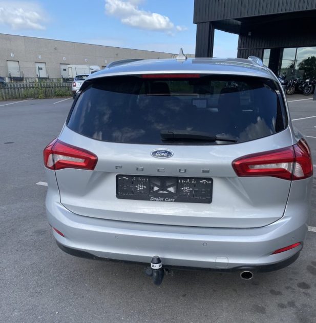 FORD FOCUS SW 1.5 TDCI 120 CV  2020