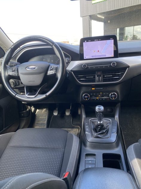 FORD FOCUS SW 1.5 TDCI 120 CV  2020