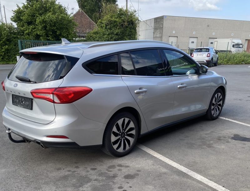 FORD FOCUS SW 1.5 TDCI 120 CV  2020
