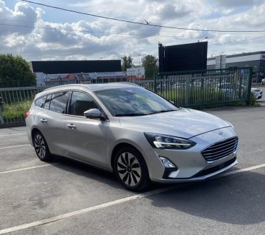 FORD FOCUS SW 1.5 TDCI 120 CV  2020