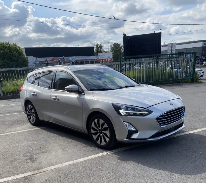 FORD FOCUS SW 1.5 TDCI 120 CV  2020