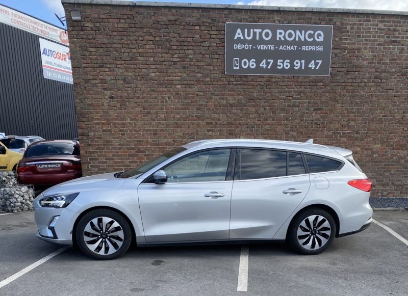 FORD FOCUS SW 1.5 TDCI 120 CV  2020