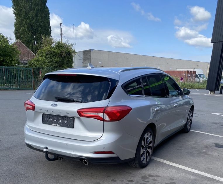 FORD FOCUS SW 1.5 TDCI 120 CV  2020