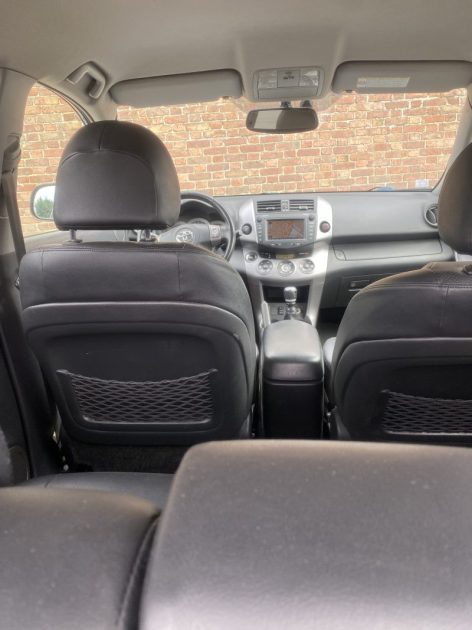 TOYOTA RAV4 2.2 D4D 177 CV  2006