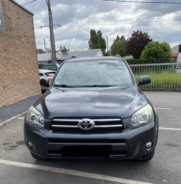 TOYOTA RAV4 2.2 D4D 177 CV  2006