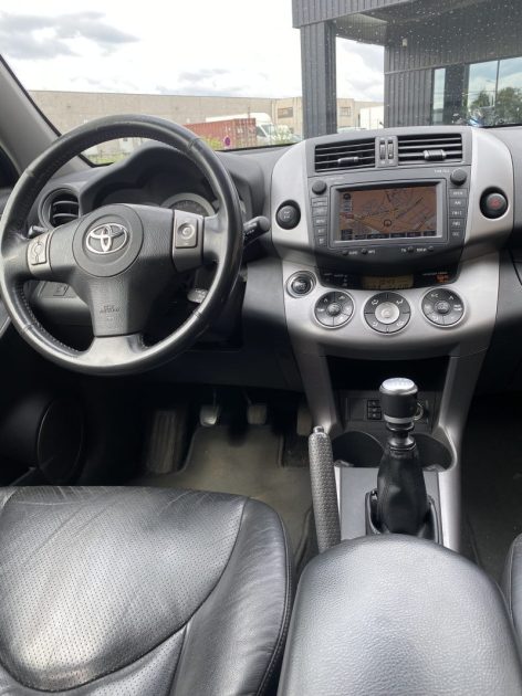 TOYOTA RAV4 2.2 D4D 177 CV  2006