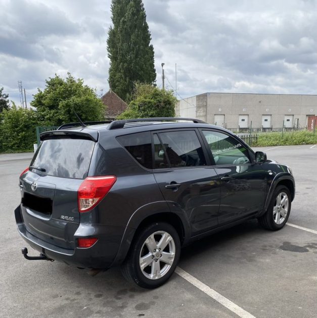 TOYOTA RAV4 2.2 D4D 177 CV  2006