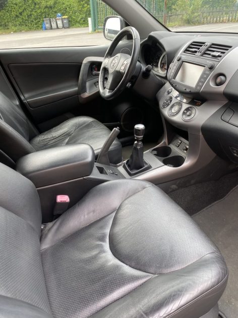 TOYOTA RAV4 2.2 D4D 177 CV  2006