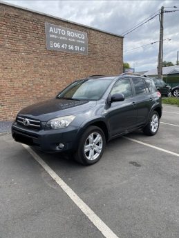 TOYOTA RAV4 2.2 D4D 177 CV  2006