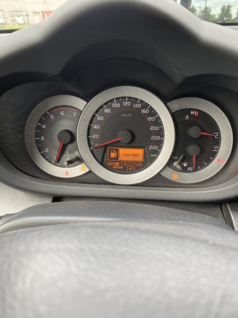 TOYOTA RAV4 2.2 D4D 177 CV  2006