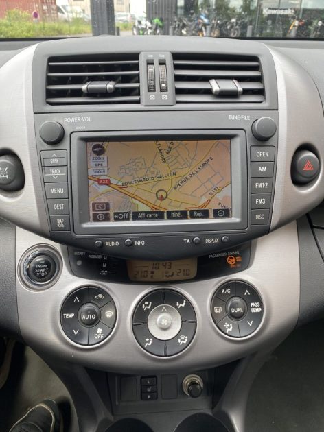 TOYOTA RAV4 2.2 D4D 177 CV  2006