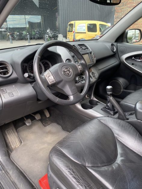 TOYOTA RAV4 2.2 D4D 177 CV  2006