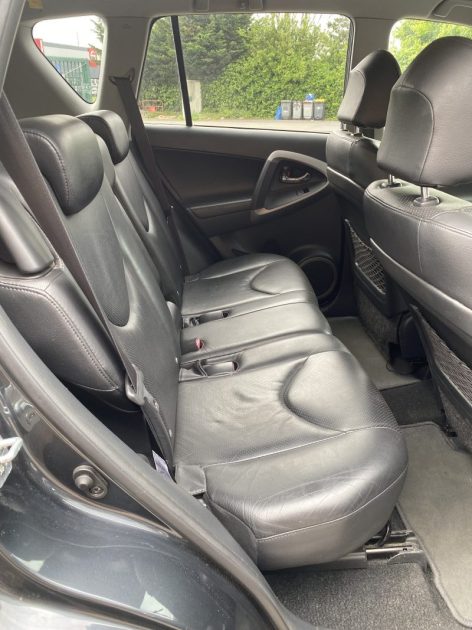 TOYOTA RAV4 2.2 D4D 177 CV  2006