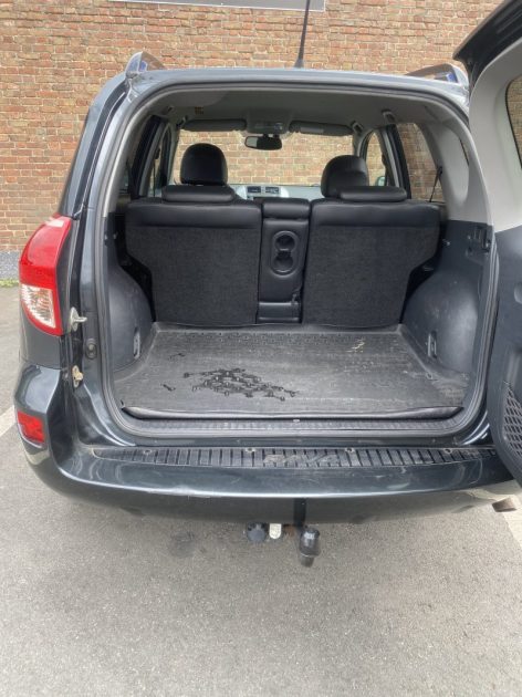 TOYOTA RAV4 2.2 D4D 177 CV  2006