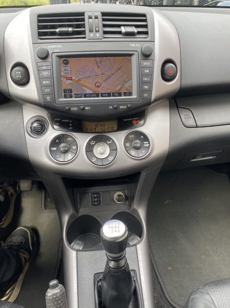 TOYOTA RAV4 2.2 D4D 177 CV  2006