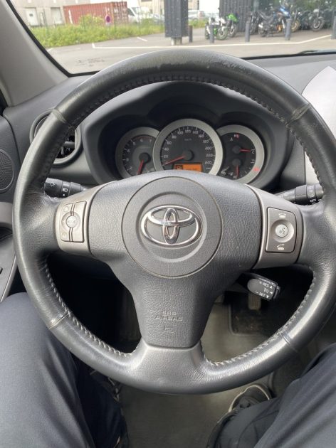 TOYOTA RAV4 2.2 D4D 177 CV  2006