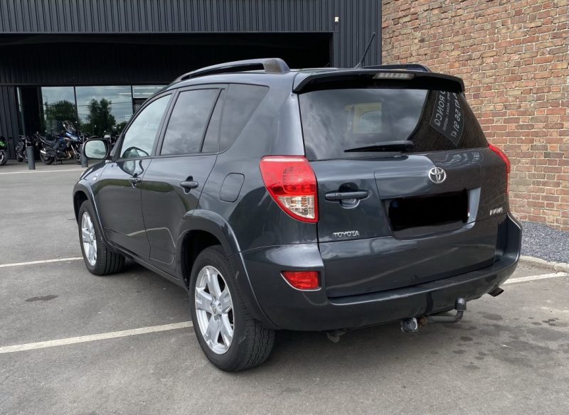 TOYOTA RAV4 2.2 D4D 177 CV  2006