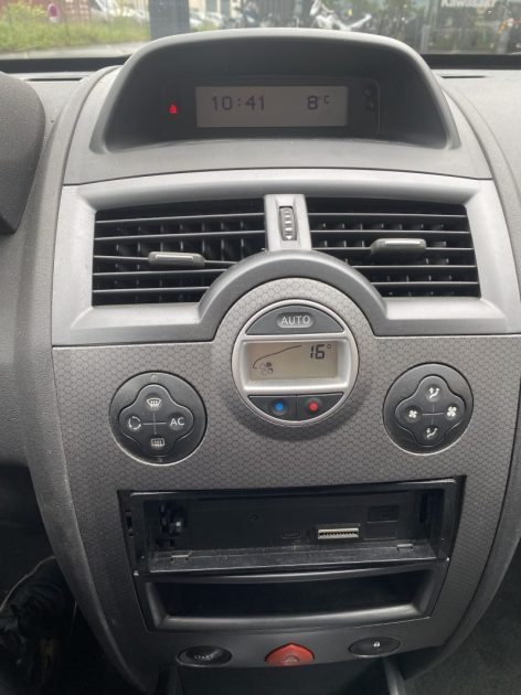 RENAULT MEGANE 2.0 TURBO LUXE PRIVILEGE 