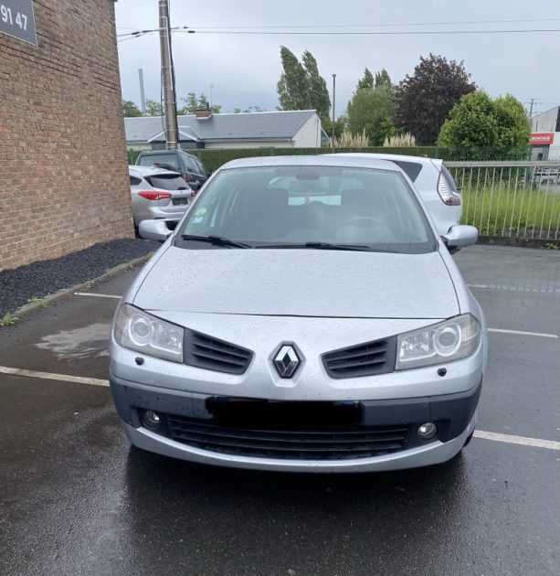 RENAULT MEGANE 2.0 TURBO LUXE PRIVILEGE 