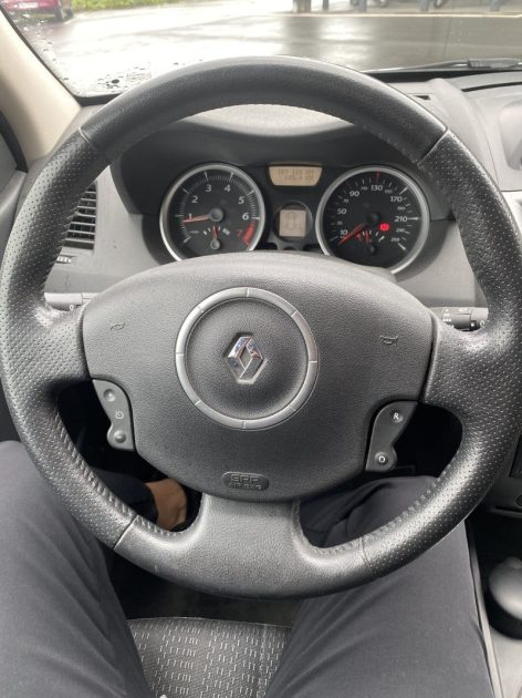 RENAULT MEGANE 2.0 TURBO LUXE PRIVILEGE 