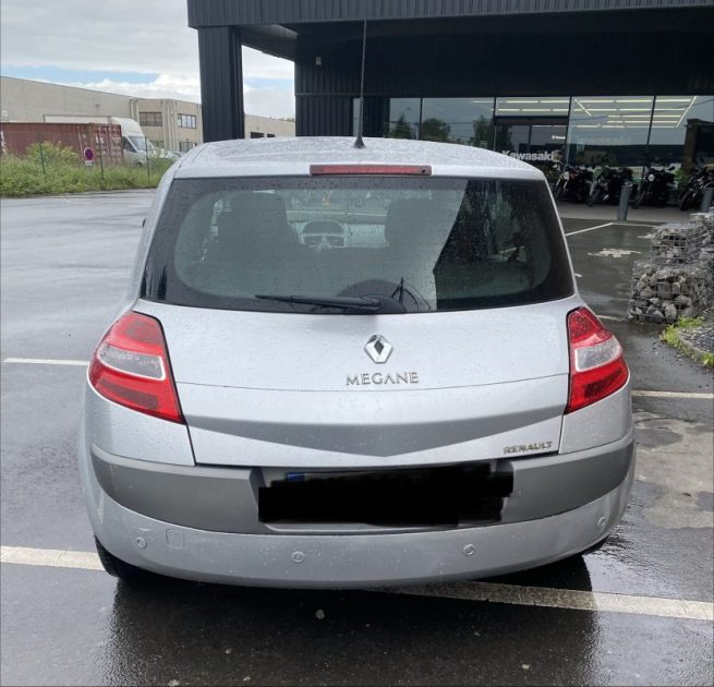RENAULT MEGANE 2.0 TURBO LUXE PRIVILEGE 