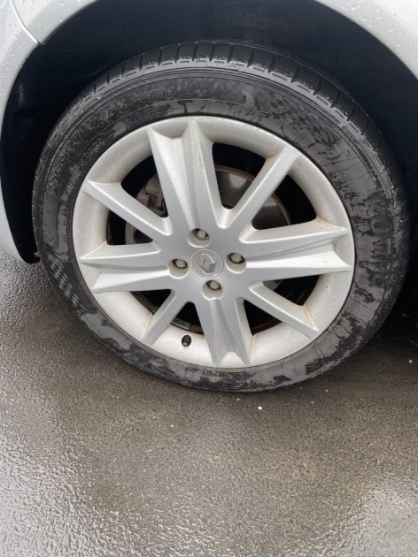 RENAULT MEGANE 2.0 TURBO LUXE PRIVILEGE 